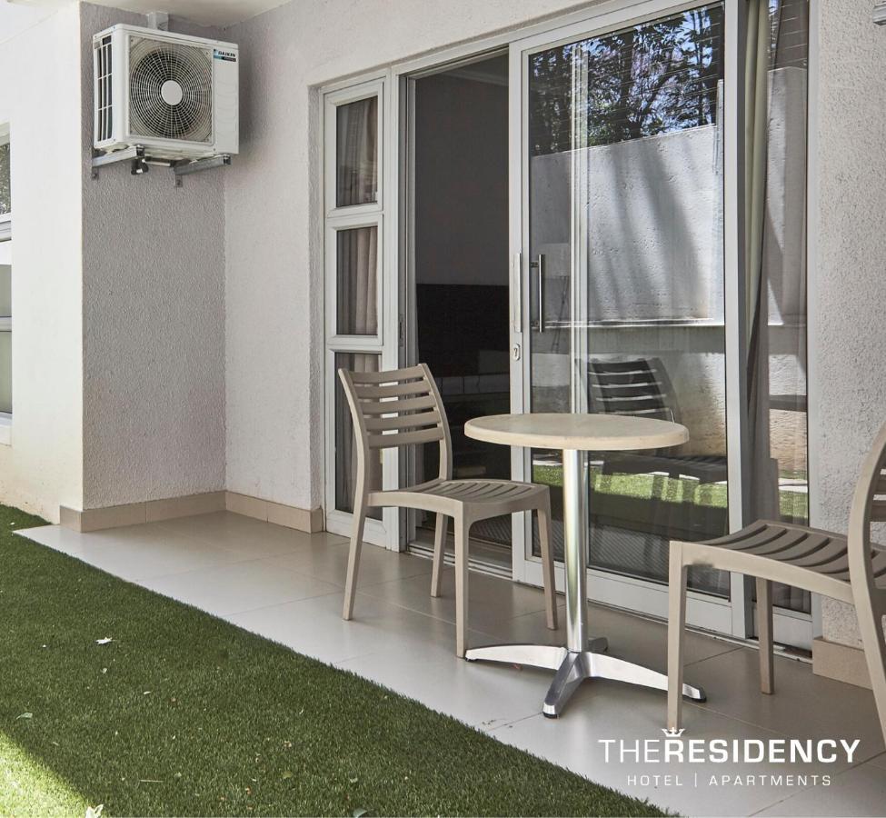 The Residency Hurlingham Joanesburgo Exterior foto