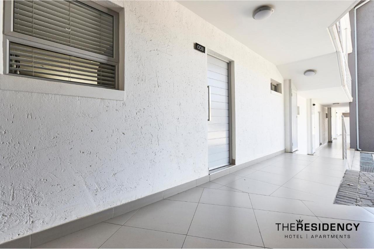 The Residency Hurlingham Joanesburgo Exterior foto