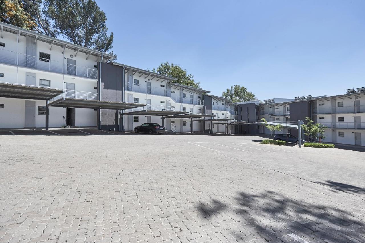 The Residency Hurlingham Joanesburgo Exterior foto